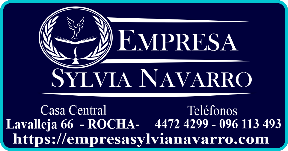 EMPRESA SYLVIA NAVARRO