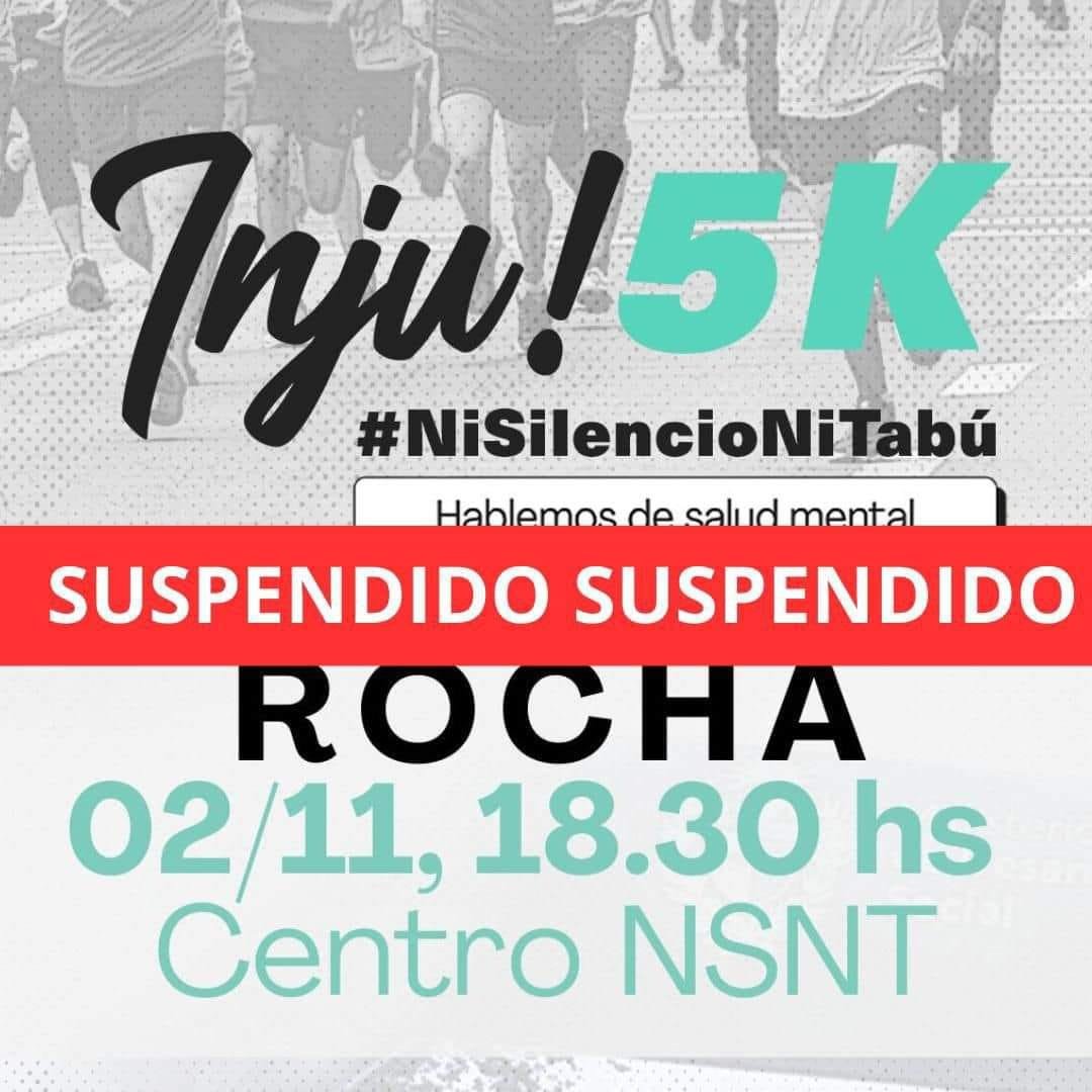 5K NI SILENCIO NI TABÚ