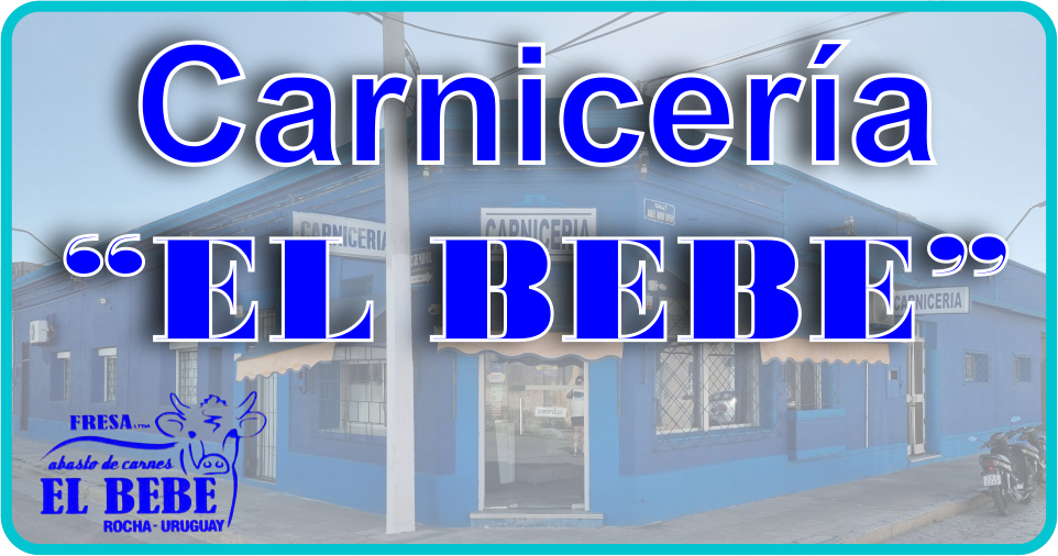 CARNICERIA EL BEBE
