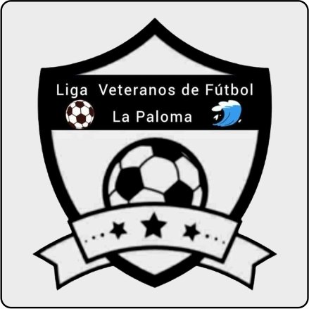 Liga veteranos de futbol La Paloma