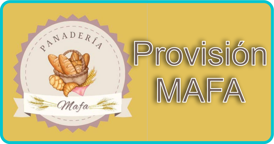 PROVISIÓN MAFA
